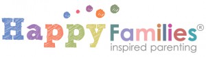 happy Families logo