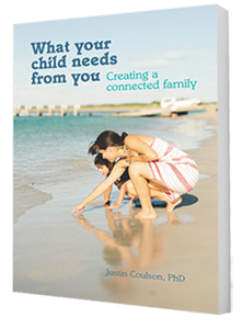 what your child needs from you