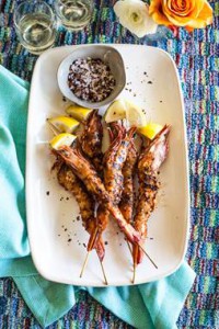 grilledprawns